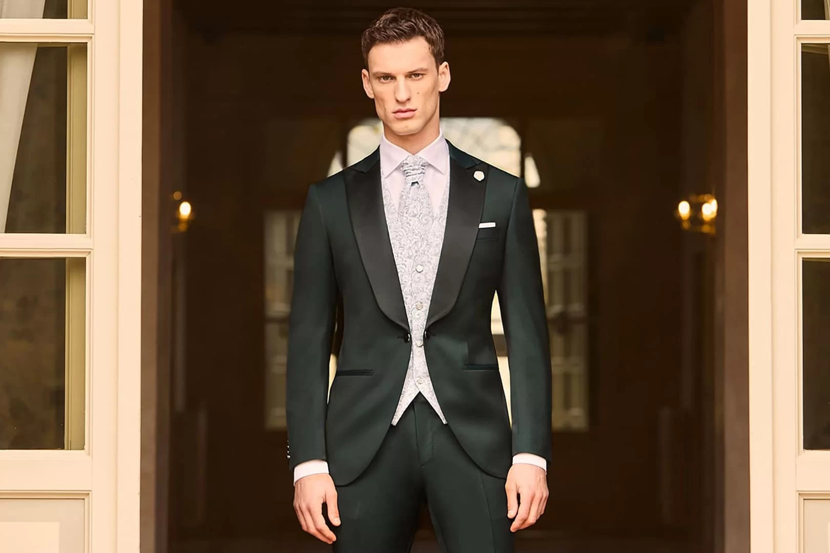 Pagina Cerimonia | Maison Borracci